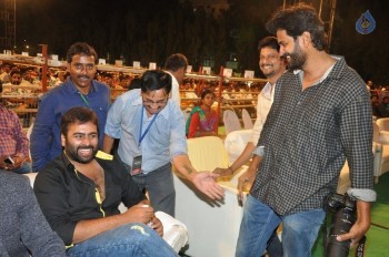 Raja Cheyyi Vesthe Audio Launch 1 - 16 of 158