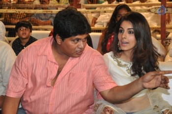 Raja Cheyyi Vesthe Audio Launch 1 - 55 of 158