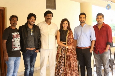 Raja Meeru Keka Movie Press Meet - 6 of 15