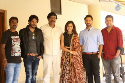 Raja Meeru Keka Movie Press Meet - 7 of 15