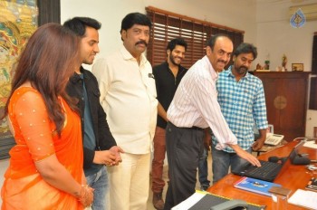Raja Meeru Keka Movie Trailer Launch - 27 of 33