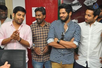 Raja Meeru Keka Song Launch at Radio Mirchi - 24 of 42
