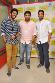 Raja Meeru Keka Song Launch at Radio Mirchi - 25 of 42