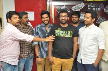Raja Meeru Keka Song Launch at Radio Mirchi - 27 of 42