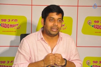 Raja Meeru Keka Song Launch at Radio Mirchi - 28 of 42
