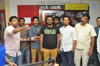 Raja Meeru Keka Song Launch at Radio Mirchi - 8 of 42