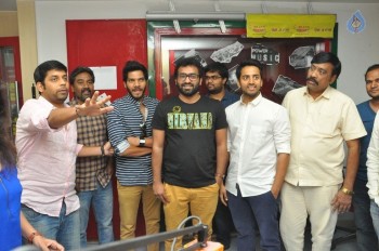 Raja Meeru Keka Song Launch at Radio Mirchi - 29 of 42