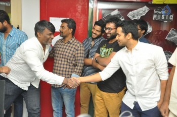 Raja Meeru Keka Song Launch at Radio Mirchi - 9 of 42