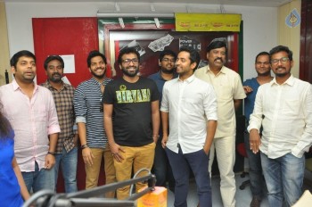 Raja Meeru Keka Song Launch at Radio Mirchi - 12 of 42