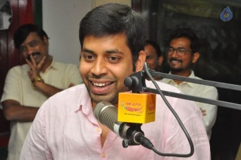 Raja Meeru Keka Song Launch at Radio Mirchi - 13 of 42