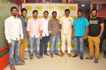 Raja Meeru Keka Song Launch at Radio Mirchi - 35 of 42