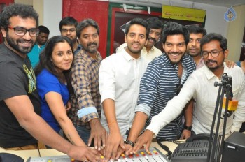 Raja Meeru Keka Song Launch at Radio Mirchi - 15 of 42