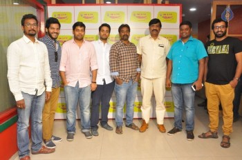 Raja Meeru Keka Song Launch at Radio Mirchi - 17 of 42