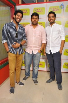 Raja Meeru Keka Song Launch at Radio Mirchi - 18 of 42