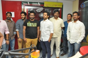 Raja Meeru Keka Song Launch at Radio Mirchi - 40 of 42