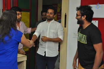 Raja Meeru Keka Song Launch at Radio Mirchi - 20 of 42