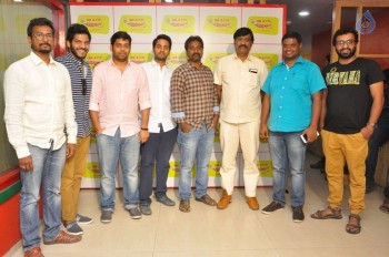Raja Meeru Keka Song Launch at Radio Mirchi - 42 of 42