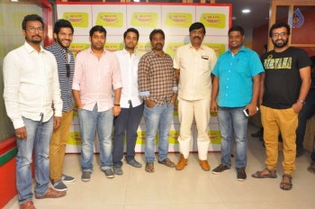 Raja Meeru Keka Song Launch at Radio Mirchi - 21 of 42