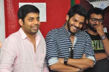 Raja Meeru Keka Song Launch at Radio Mirchi - 23 of 42
