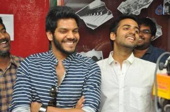 Raja Meeru Keka Song Launch at Radio Mirchi - 24 of 42