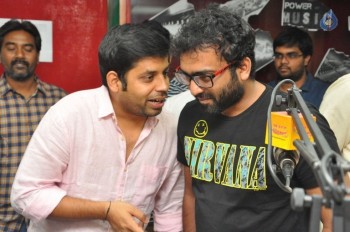 Raja Meeru Keka Song Launch at Radio Mirchi - 25 of 42