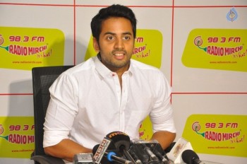 Raja Meeru Keka Song Launch at Radio Mirchi - 26 of 42
