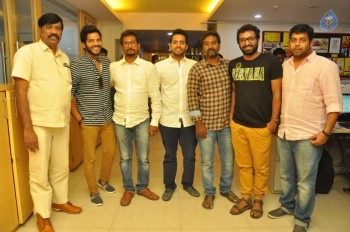 Raja Meeru Keka Song Launch at Radio Mirchi - 28 of 42
