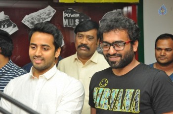 Raja Meeru Keka Song Launch at Radio Mirchi - 30 of 42