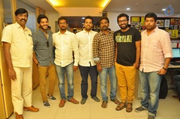 Raja Meeru Keka Song Launch at Radio Mirchi - 31 of 42