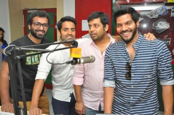 Raja Meeru Keka Song Launch at Radio Mirchi - 33 of 42
