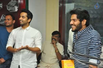 Raja Meeru Keka Song Launch at Radio Mirchi - 36 of 42