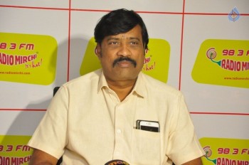 Raja Meeru Keka Song Launch at Radio Mirchi - 37 of 42