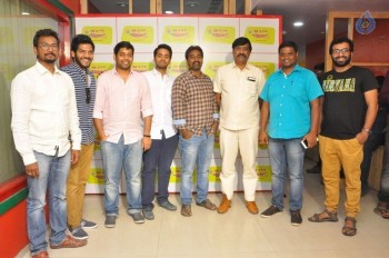 Raja Meeru Keka Song Launch at Radio Mirchi - 38 of 42