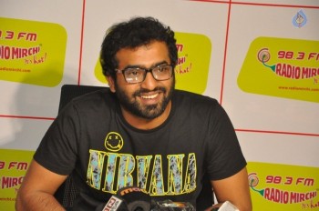 Raja Meeru Keka Song Launch at Radio Mirchi - 41 of 42