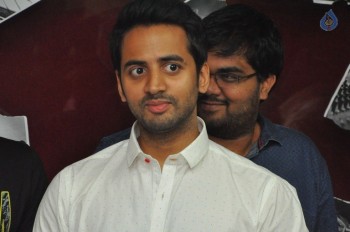 Raja Meeru Keka Song Launch at Radio Mirchi - 42 of 42