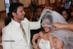 Raja n Amritha Wedding Reception - 4 of 19
