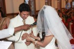 Raja n Amritha Wedding Reception - 7 of 19