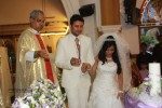 Raja n Amritha Wedding Reception - 10 of 19