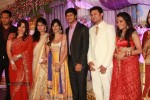 Raja n Amritha Wedding Reception - 12 of 19