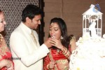 Raja n Amritha Wedding Reception - 16 of 19