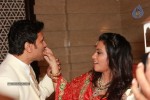 Raja n Amritha Wedding Reception - 17 of 19