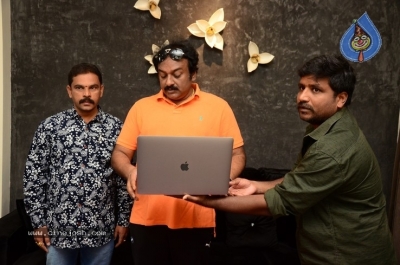 Raja Narasimha Trailer launch Photos - 7 of 8