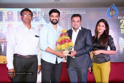 Raja Ratham Movie Press Meet - 3 of 21