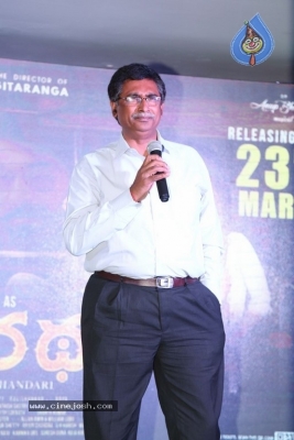 Raja Ratham Movie Press Meet - 5 of 21