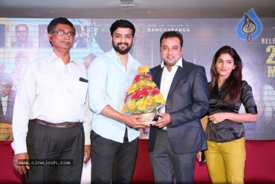 Raja Ratham Movie Press Meet - 10 of 21