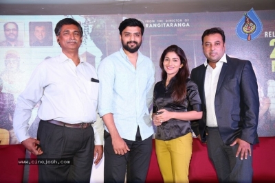 Raja Ratham Movie Press Meet - 17 of 21