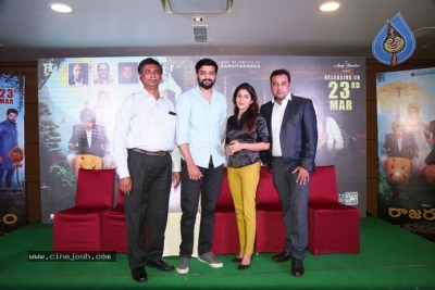 Raja Ratham Movie Press Meet - 19 of 21