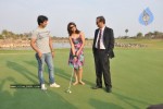Raja,Richa Gangopadhyay At Golf Club - 12 of 12