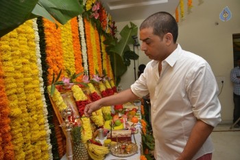 Raja The Great Movie Launch Photos - 47 of 84