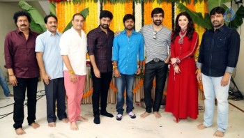 Raja The Great Movie Launch Photos - 51 of 84
